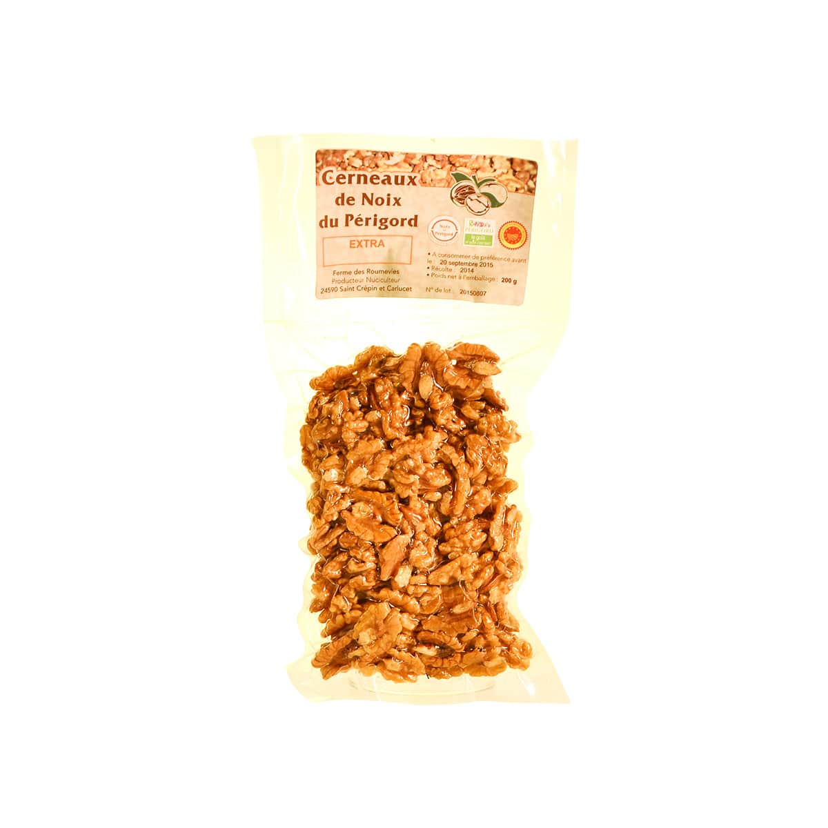 Cerneaux de Noix 200 g