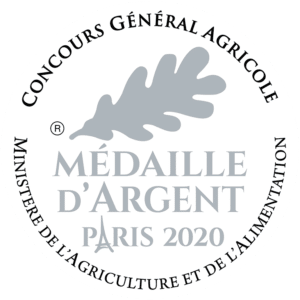 Medaille Argent 2020 RVB médaille-argent