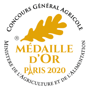 Medaille Or 2020 RVB médaille-or