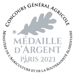 Concours général agricole Paris 2023 médaille d'argent