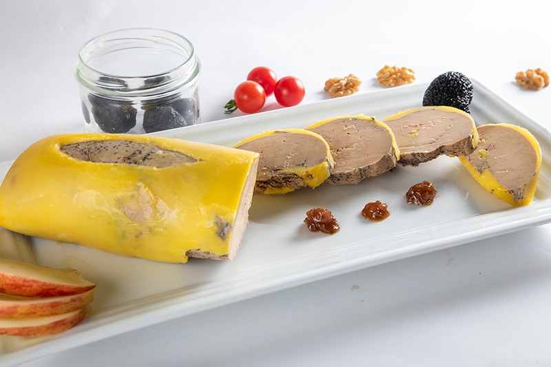 foie gras maison : les secrets de La Ferme des Roumevies