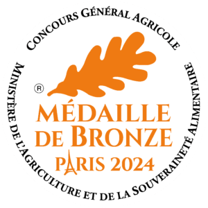 cga 2024 Médaille de bronze